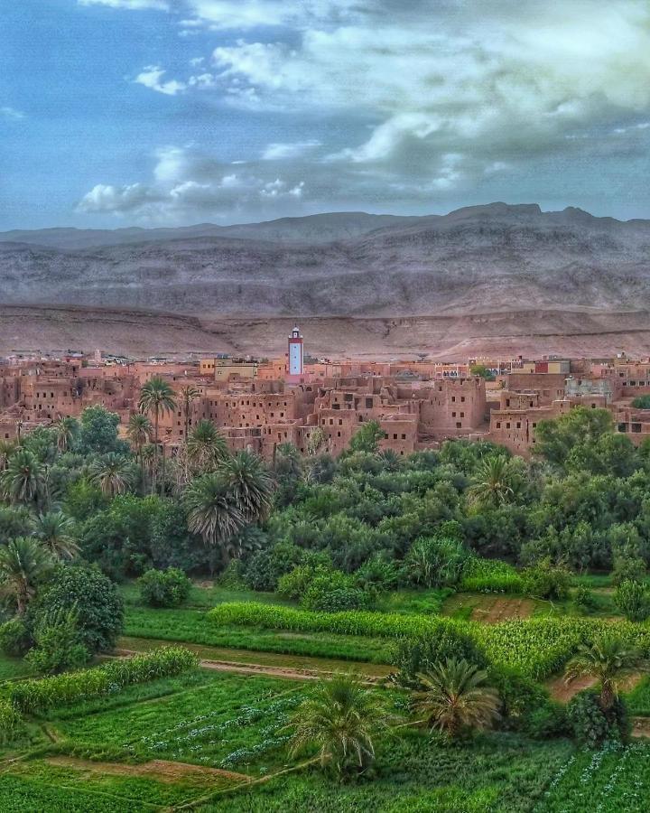 Riad Al Anwar Tinghir Exterior photo