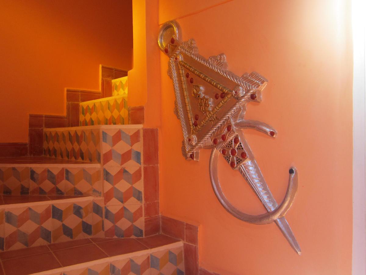 Riad Al Anwar Tinghir Exterior photo