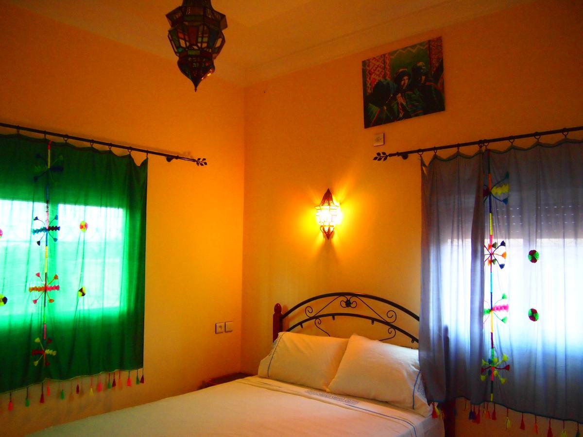 Riad Al Anwar Tinghir Exterior photo