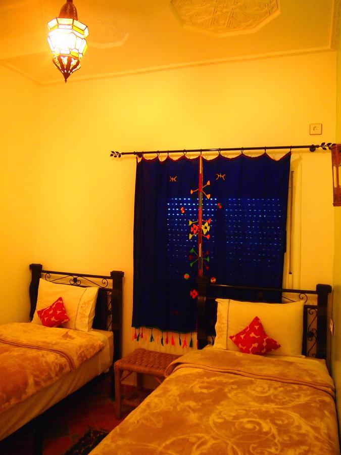 Riad Al Anwar Tinghir Exterior photo