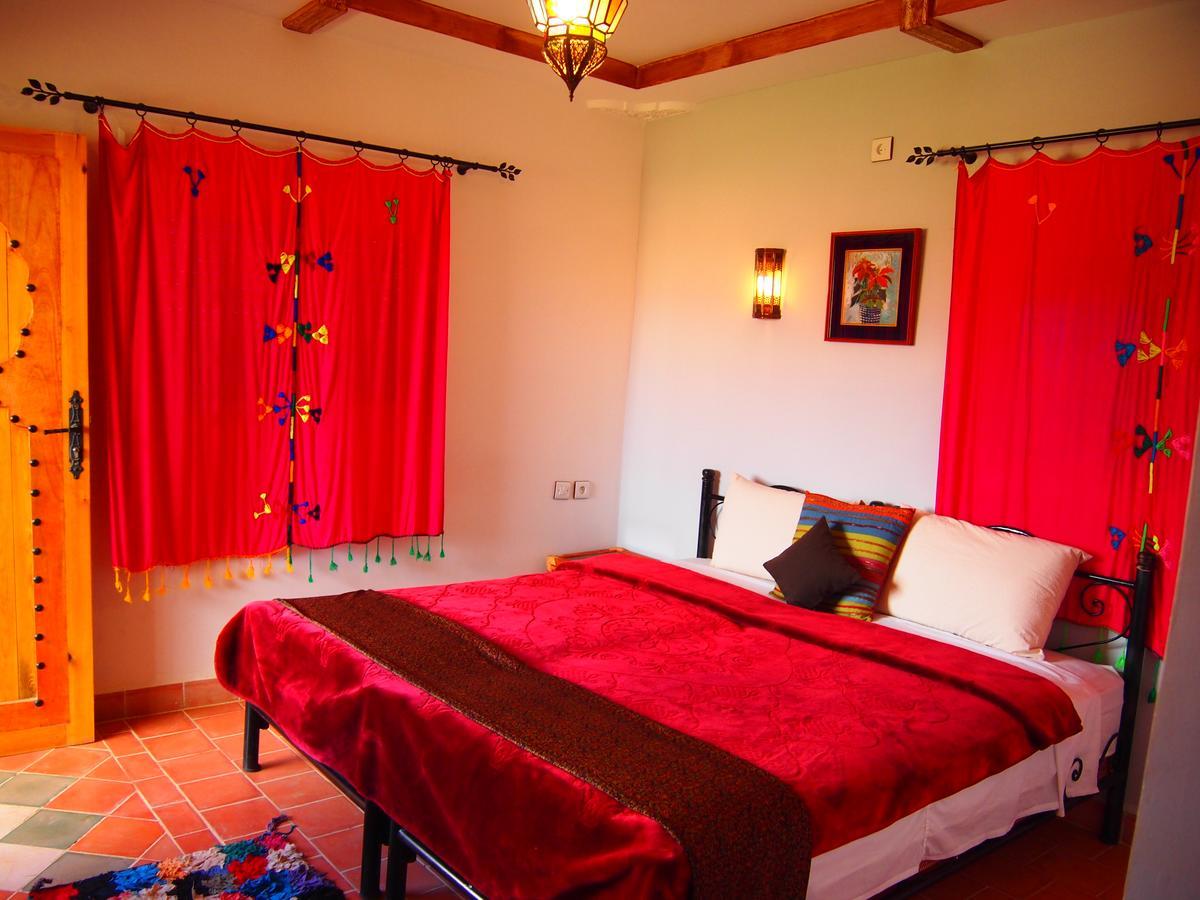 Riad Al Anwar Tinghir Exterior photo