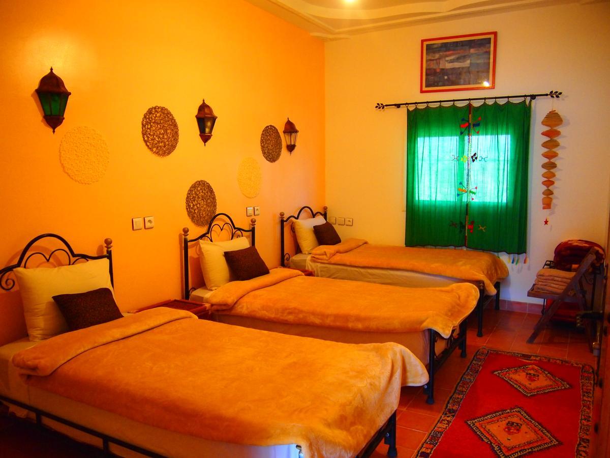 Riad Al Anwar Tinghir Exterior photo