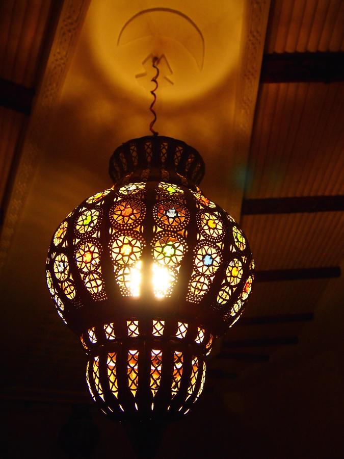 Riad Al Anwar Tinghir Exterior photo
