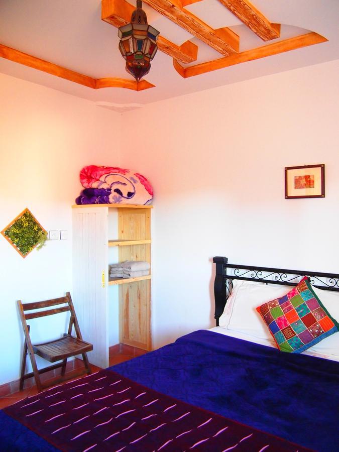 Riad Al Anwar Tinghir Exterior photo