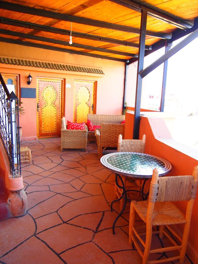 Riad Al Anwar Tinghir Exterior photo