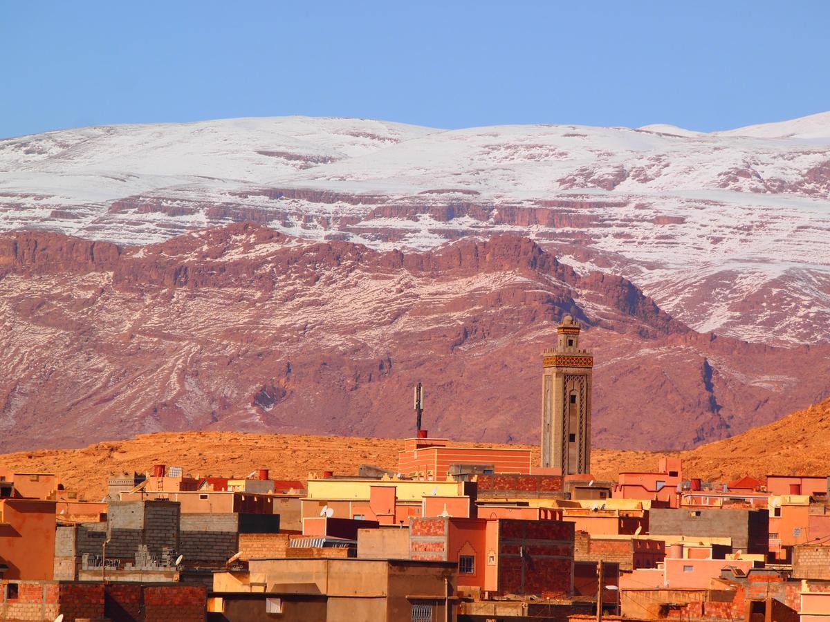 Riad Al Anwar Tinghir Exterior photo
