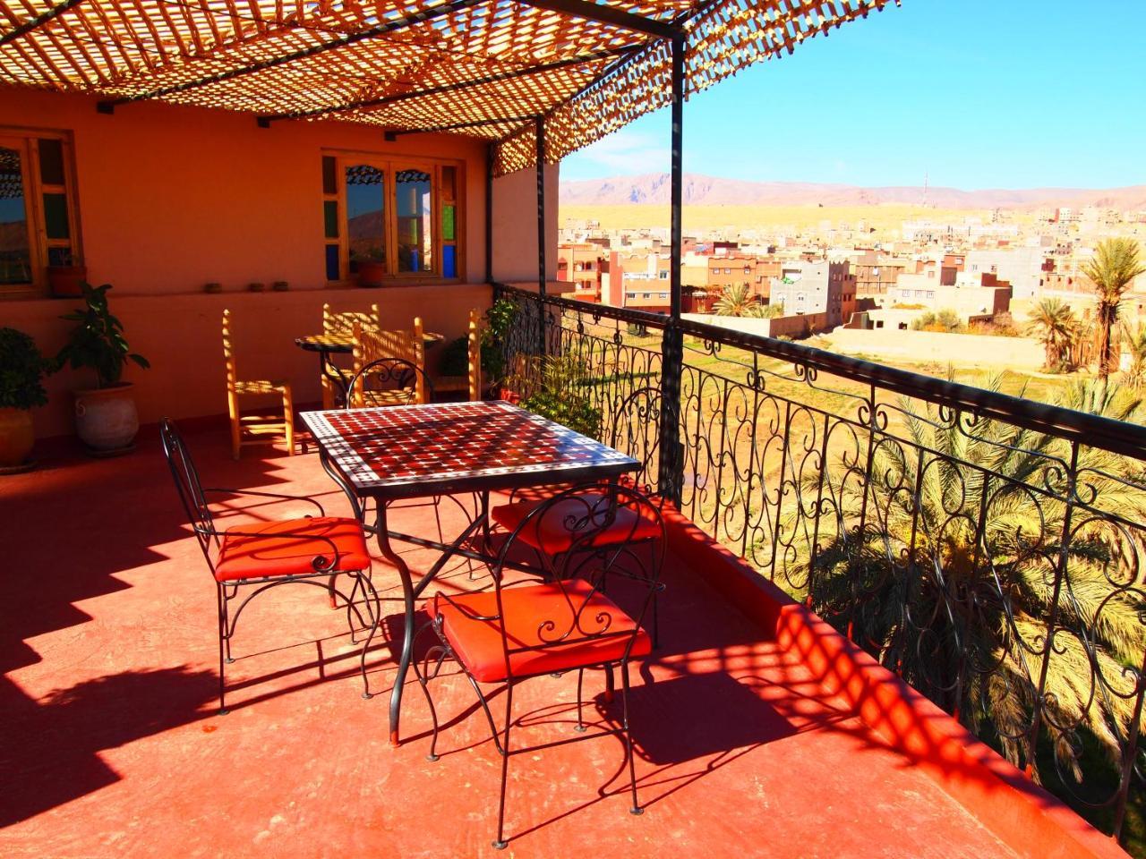 Riad Al Anwar Tinghir Exterior photo